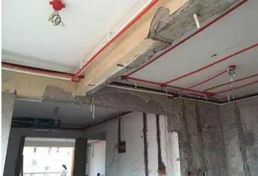祥符漏水维修 墙面漏水怎么办呢?墙面漏水的原因?